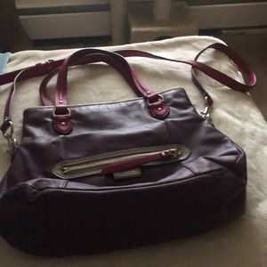 Coach crossbody bag